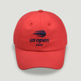 US Open 2023 Men's American Needle TKO Hat - Red