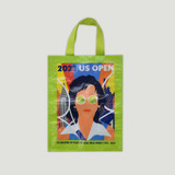 US Open Collection 2023 Theme Art Eco Tote Bag