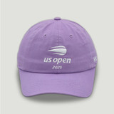 US Open American Needle 2025 Washed Slouch Hat - Lavender US Open American Needle 2025 Washed Slouch Hat - Lavender