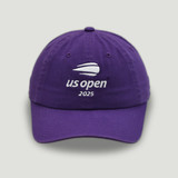 US Open American Needle 2025 Washed Slouch Hat- Purple US Open American Needle 2025 Washed Slouch Hat- Purple