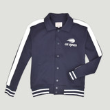 US Open Collection 2025 Ashe Poly Jacket- Front US Open Collection 2025 Ashe Poly Jacket- Front