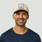 US Open American Needle NY Style Bagel Hat- Front US Open American Needle NY Style Bagel Hat- Front