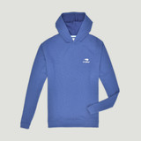 Peter Millar Pine Waffle Performance Hoodie- Front Peter Millar Pine Waffle Performance Hoodie- Front