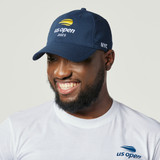 US Open Collection 2025 Dated Court Hat- Navy US Open Collection 2025 Dated Court Hat- Navy