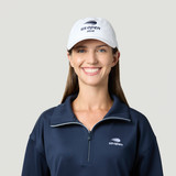 US Open American Needle 2026 Washed Slouch Hat- Snow White