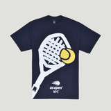 RD21 Short Sleeve Rally Ready Tee- Navy- front RD21 Short Sleeve Rally Ready Tee- Navy- front