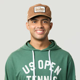 US Open Collection 47' Brand Patch Cord Hitch RF Hat