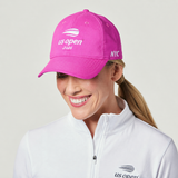 US Open Collection 2026 Women's Dated Court Hat- Pink