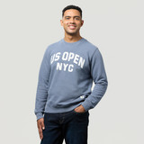 US Open Standard Rec NYC Crew Neck