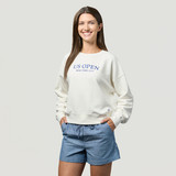 US Open Standard Rec Women's NYC Crew Neck