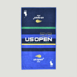 US Open 2026 On Court Dated Polo Towel