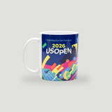 US Open Collection 2026 Theme Art Mug