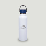 US Open Collection Sports Canteen- 20oz White