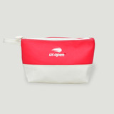 US Open Collection 2 Tone Skipper Tote Bag- Red