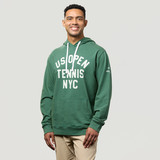 US Open American Needle Lagunas Pullover Hoodie- Emerald