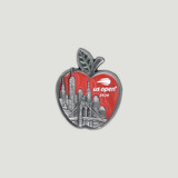 US Open Collection 2026 NYC Apple Pin