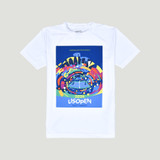 US Open Collection 2026 Youth Theme Art T-Shirt