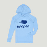 US Open Collection Youth Marley Lightweight Layered Hoodie