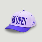 US Open Garb Youth Girls Block Hat