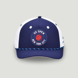 US Open Garb Youth Silicone Circle Patch Hat
