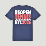 US Open Collection 2026 Bold Type T-Shirt
