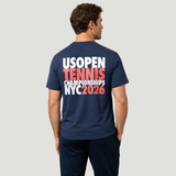 US Open Collection 2026 Bold Type T-Shirt