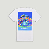 US Open Collection 2026 Theme Art T-Shirt- White