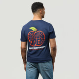 US Open Collection 2026 Apple Type T-Shirt