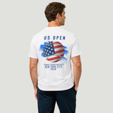 US Open Collection 2026 Flag Ball NYC T-Shirt