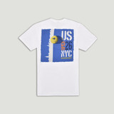 US Open Collection 2026 Striped Skyline T-Shirt