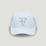 US Open x Federer Collection RF Logo Hat - White