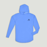 US Open Collection B. Draddy Cool Olin Hoodie- Blue