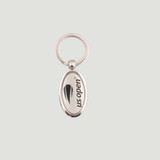 Bling Tennis Ball Keychain - Yellow - US Open Shop