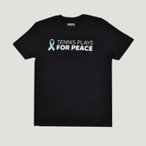 US Open Tennis Plays For Peace T-Shirt