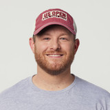 US Open 47 Brand Springfield Clean Up Hat - Red