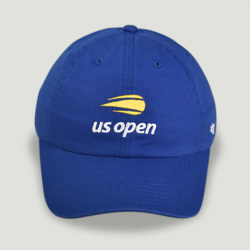 US Open '47 Brand Youth Clean Up Cap - Royal
