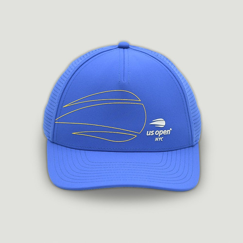 Trucker Hat 2019 Us Open Hat Wilson Ultralight Adjustable Tennis