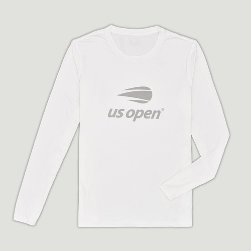 【TLLDAWN】PIERCE LOGO LONG SLEEVE TEE (W) OFF WHITE cream-long-sleeved-