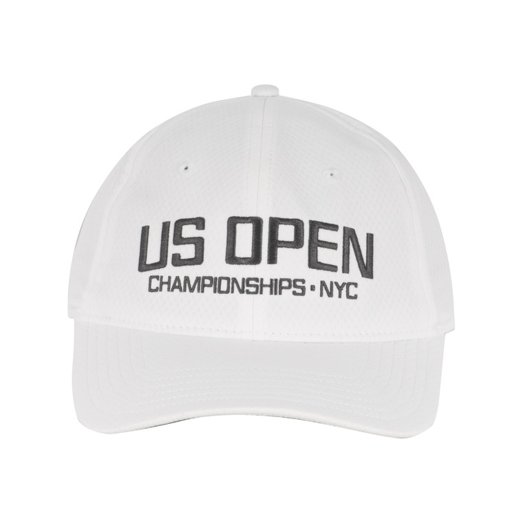 Men's Zone Championship NYC Logo Adjustable Hat - White