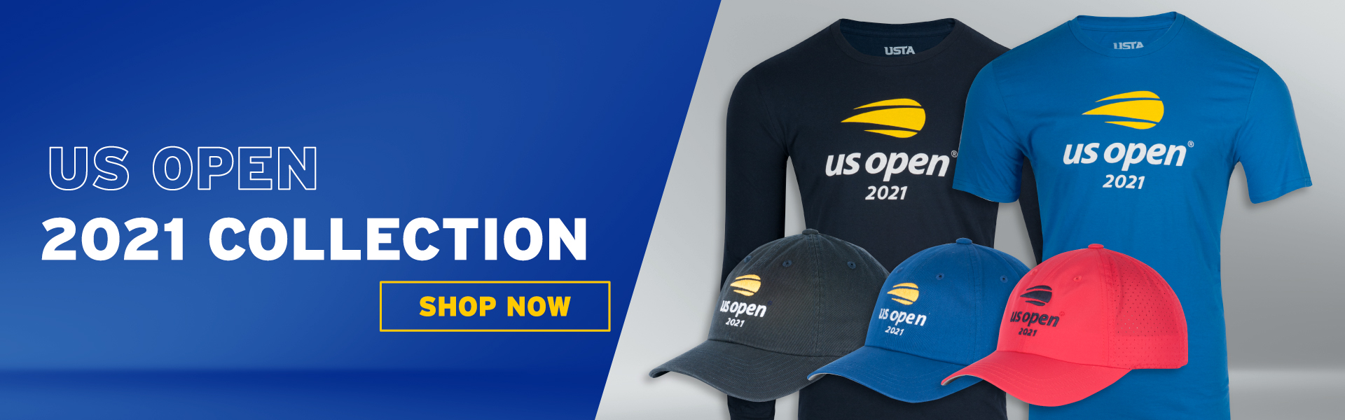 US Open Shop Official USTA Store US Open Tennis Gear