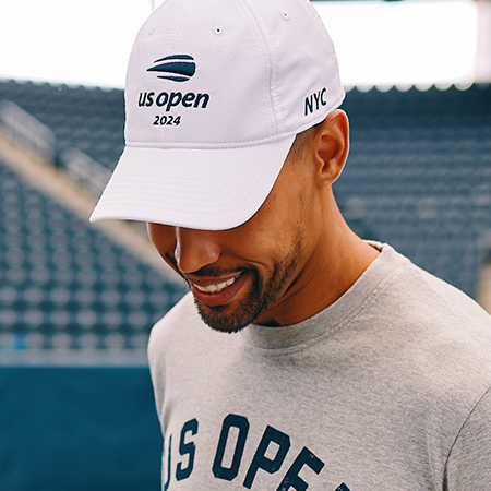 US Open Shop | Official USTA Store | US Open Tennis Gear