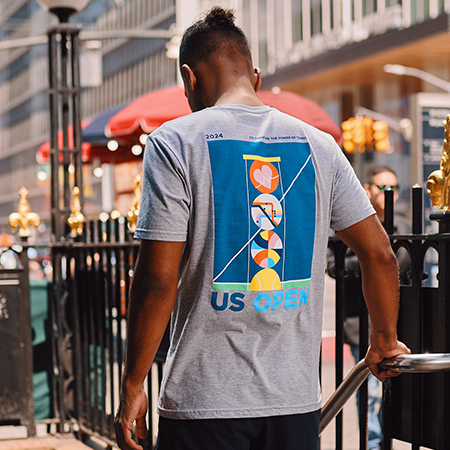 US Open Shop | Official USTA Store | US Open Tennis Gear