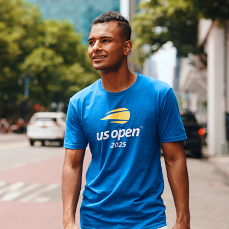US Open Shop | Official USTA Store | US Open Tennis Gear