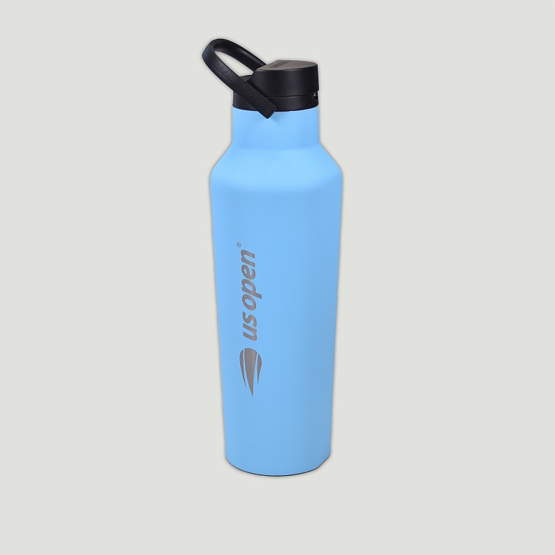 Corkcicle Canteen Cap & Straw