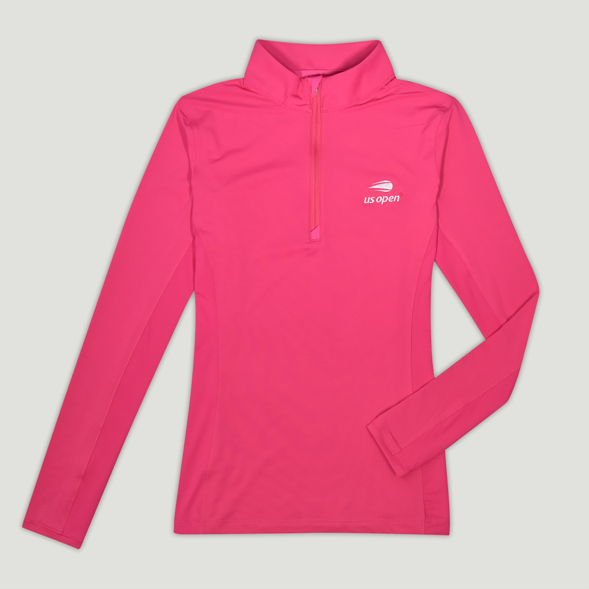 Peter Millar Women's Lightweight Sun Shirt - Raspberry Pink