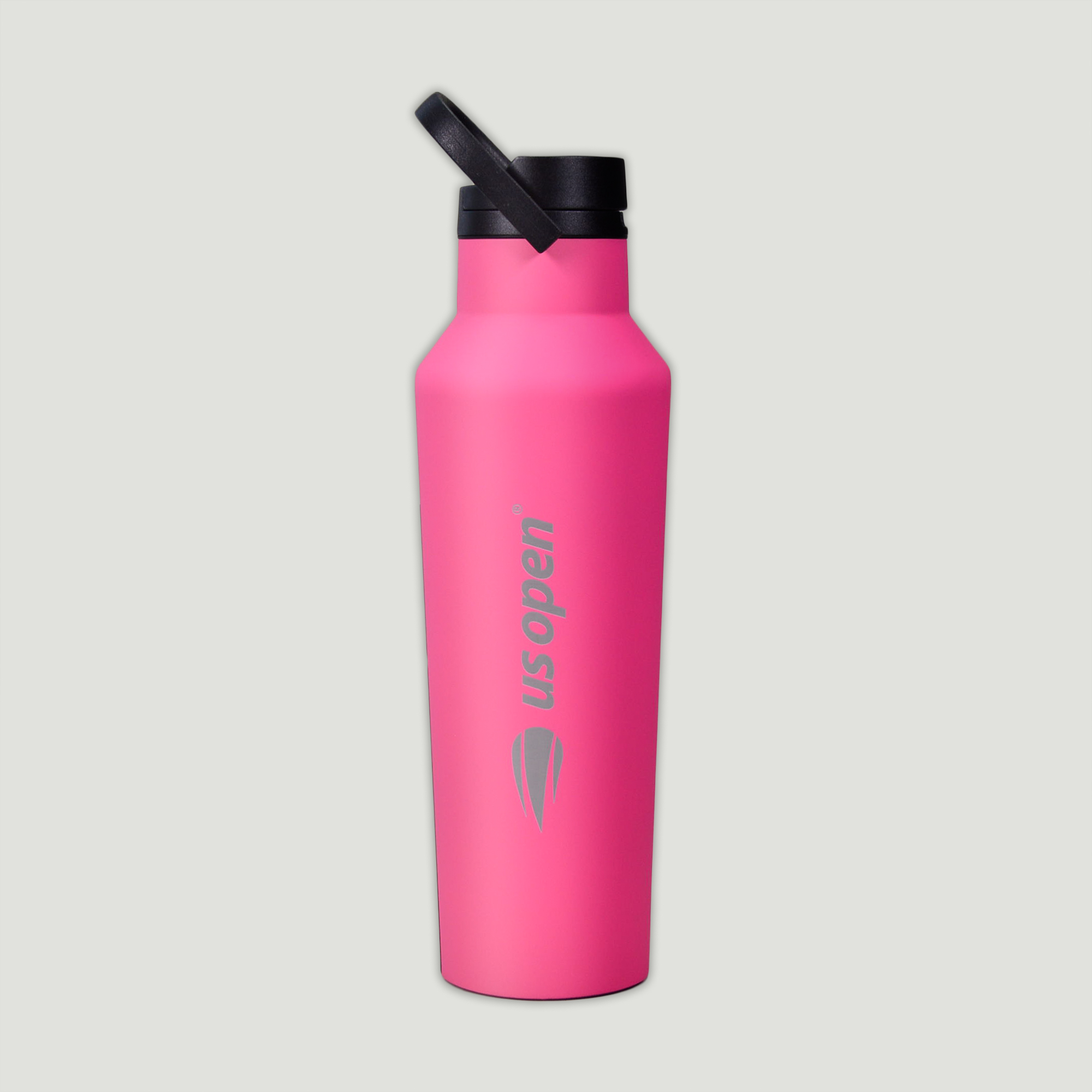 US Open Corkcicle Tumbler 16oz - Pink