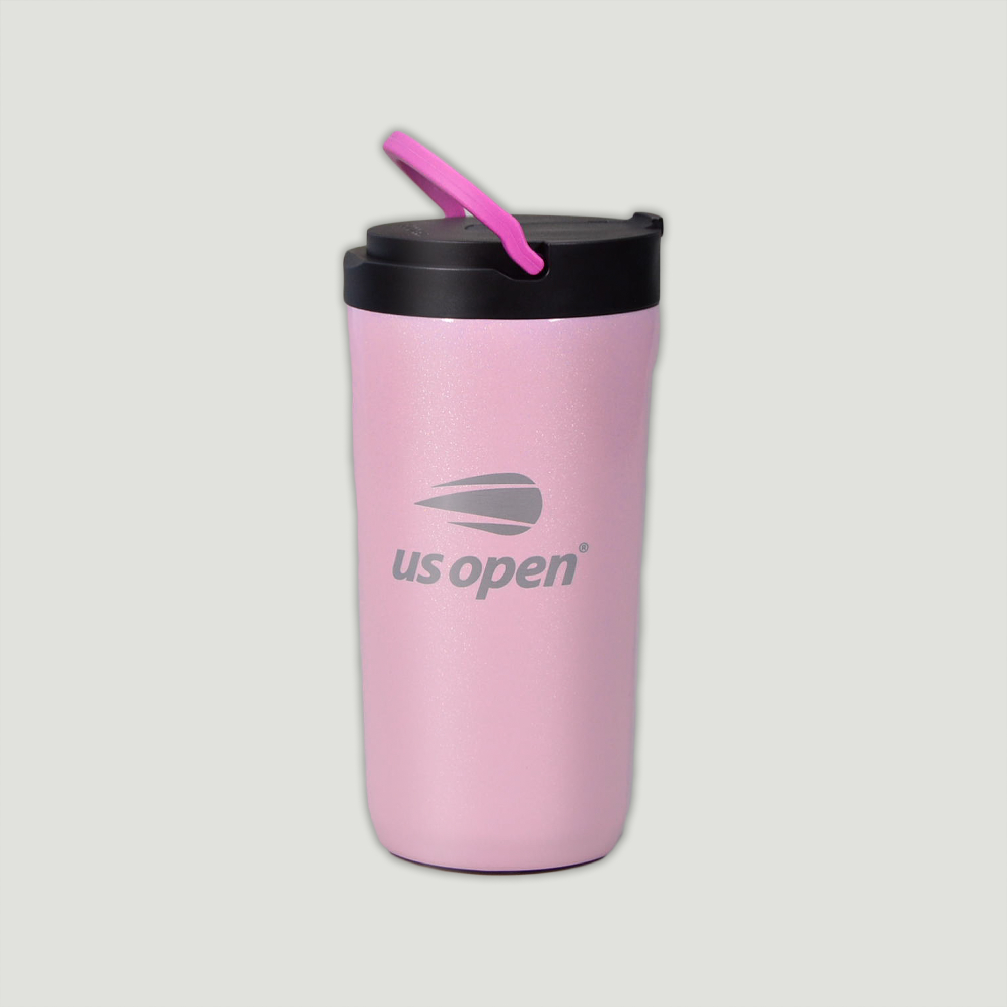 US Open Corkcicle Tumbler 16oz - Pink