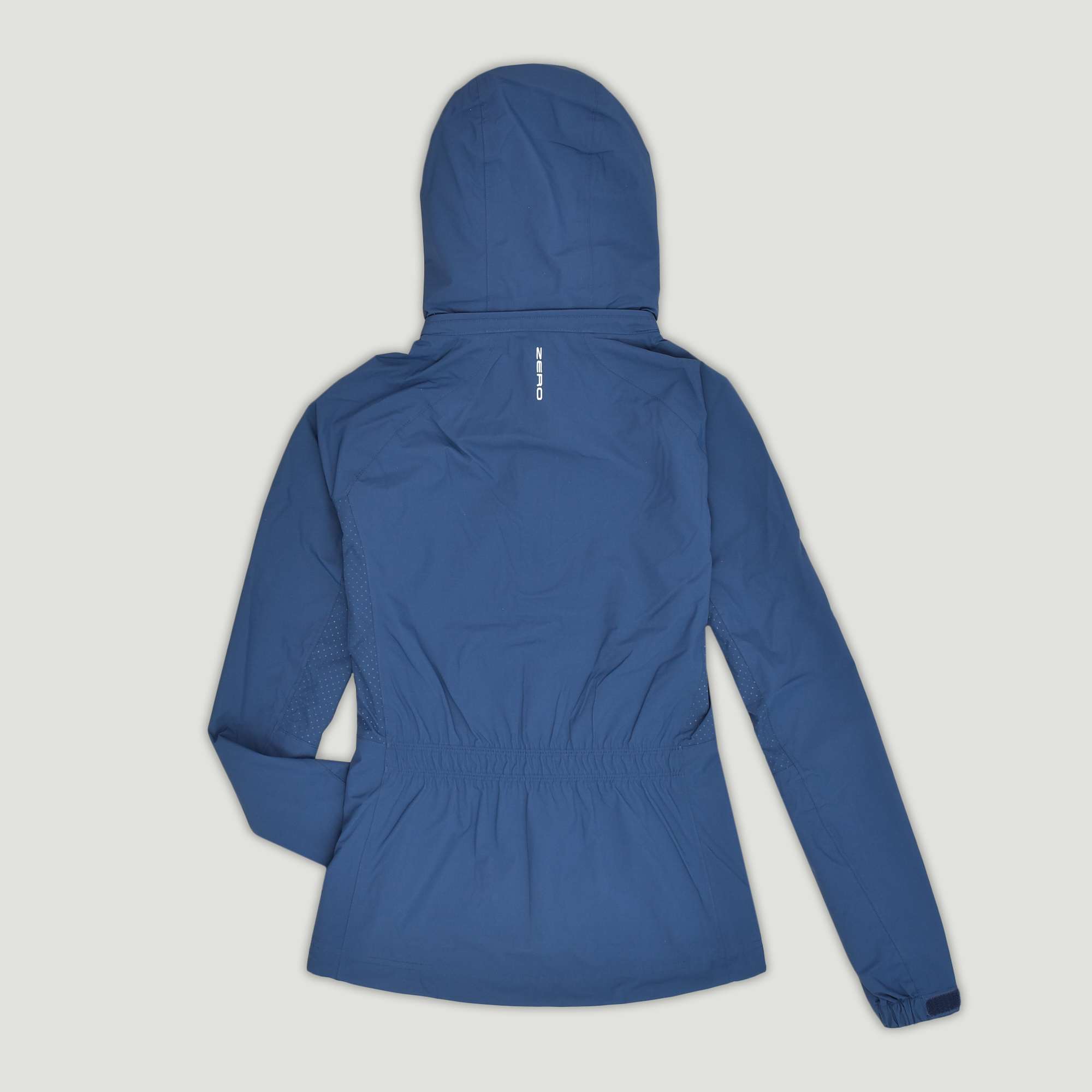 US Open Zero Restriction Women's Olivia Hooded Jacket - Storm