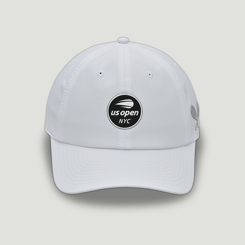 US Open American Needle Pace Hat - White
