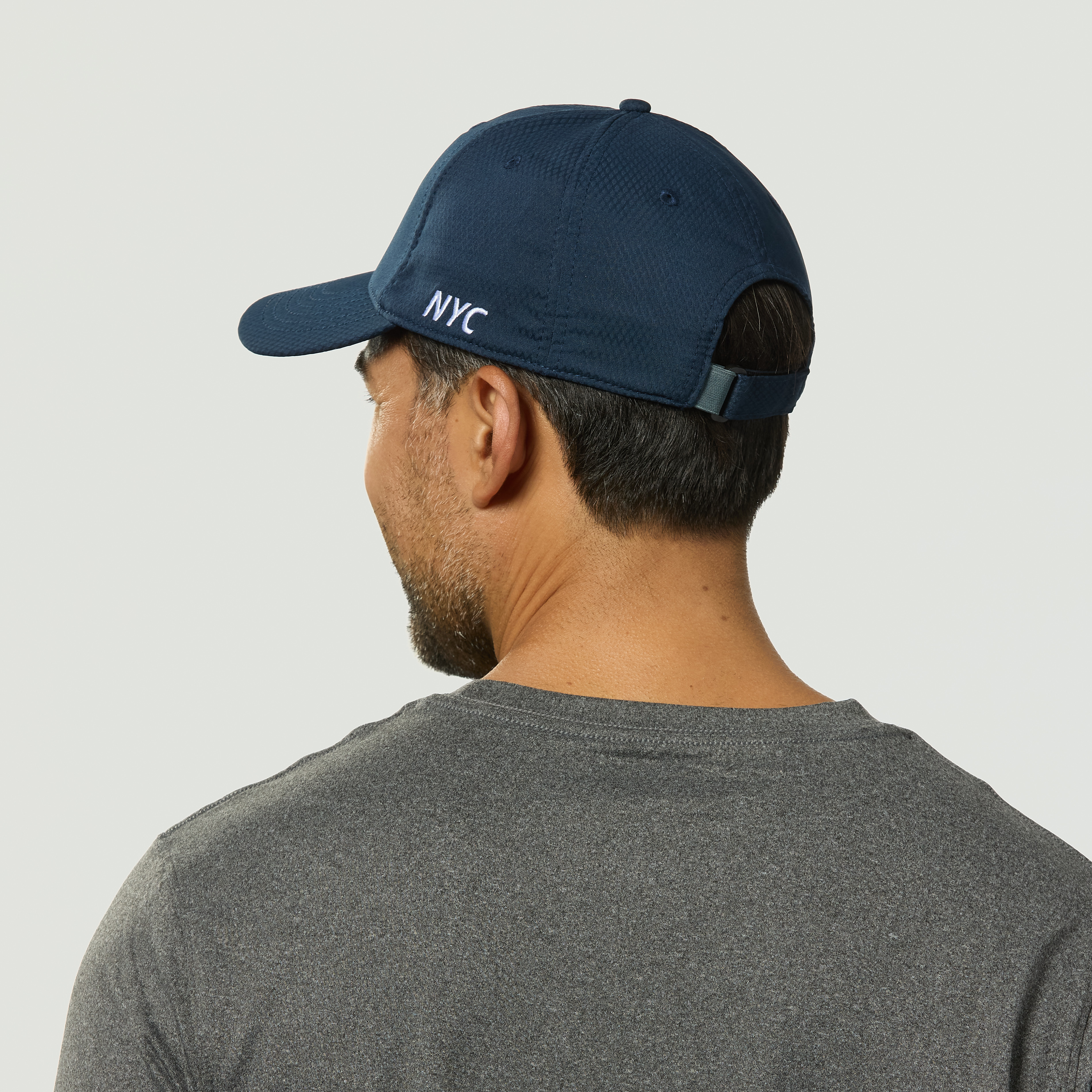 US Open Collection Undated Court Cap - Navy